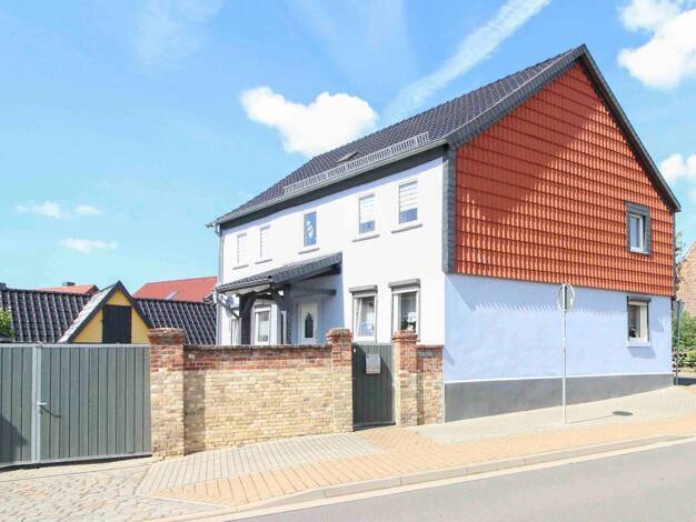 Einfamilienhaus zum Kauf 125.000 € 5 Zimmer 111 m² 392 m² Grundstück frei ab 01.05.2026 Ottleben Ausleben 39393