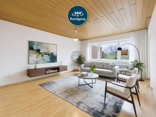 Wohnung zum Kauf 99.500 € 2 Zimmer 70 m² 2. Geschoss Heidmühle Schortens / Heidmühle 26419