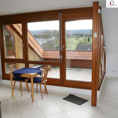Wohnung zum Kauf 109.000 € 1,5 Zimmer 35 m² Dachgeschoss, 3. Geschoss Ittersbach Karlsbad 76307