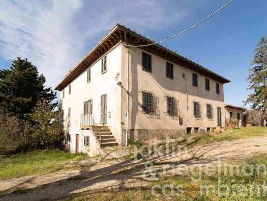 Haus zum Kauf 1.200.000 € 1.052 m² 102.731 m² Grundstück Montespertoli 50025