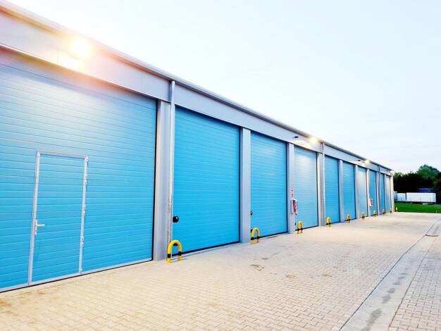 Lagerhalle zur Miete provisionsfrei 31,5 m² Lagerfläche Stubbendorfer Ring 35 Reinfeld 23858