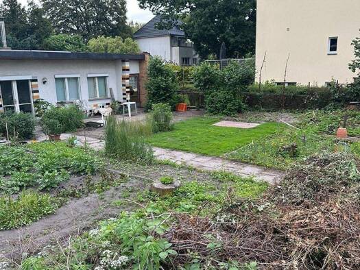 Freizeitgrundstück zur Miete provisionsfrei 450 € 560 m² Grundstück Karlshorst Berlin 10318