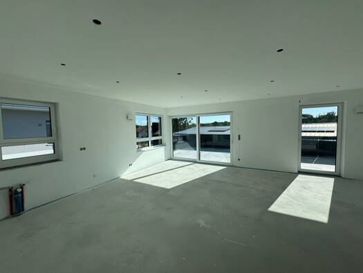 Penthouse zum Kauf - Erstbezug provisionsfrei 765.280 € 4 Zimmer 140,4 m² 2. Geschoss frei ab sofort Hauptstraße Emmerting 84547