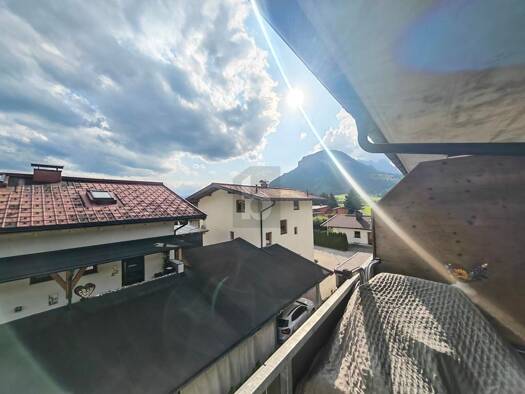Wohnung zum Kauf 299.000 € 1 Zimmer 47 m² 2. Geschoss Kirchdorf in Tirol 6382