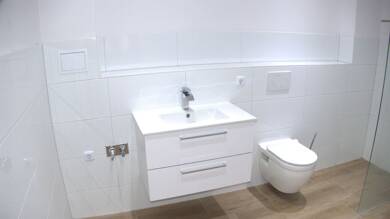 Wohnung zur Miete 575 € 2 Zimmer 58 m² Geschoss 2/2 frei ab sofort Sagard Sagard 18551