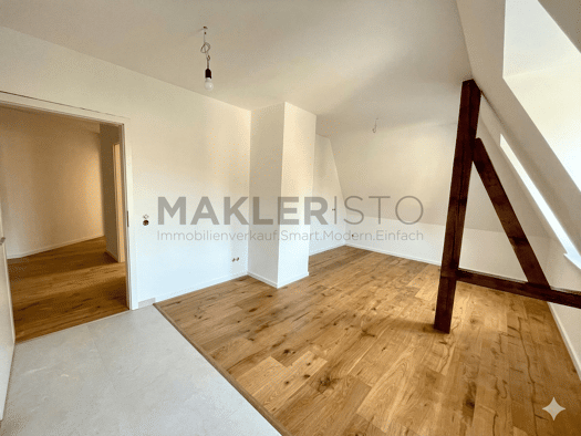 Wohnung zur Miete 819 € 2,5 Zimmer 76 m² 3. Geschoss Stephensonstraße 27 Leuben Ortsamtsbereich Leuben 01257