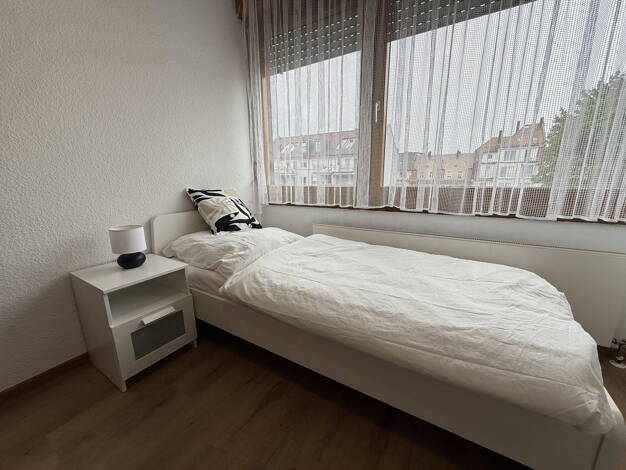 Studio zur Miete 625 € 1 Zimmer 21 m² 3. Geschoss Henkestraße 71 Innenstadt Erlangen 91054