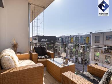 Penthouse zum Kauf 745.000 € 3,5 Zimmer 109 m² 3. Geschoss Mitte - West Kirchheim unter Teck 73230