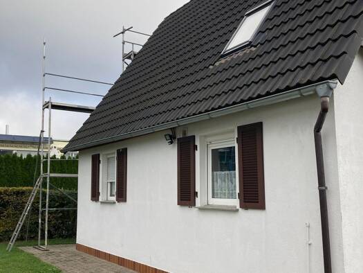 Einfamilienhaus zur Miete 800 € 4 Zimmer 90 m² 510 m² Grundstück frei ab sofort Steinkirchring 31 Schwenningen Villingen-Schwenningen 78056
