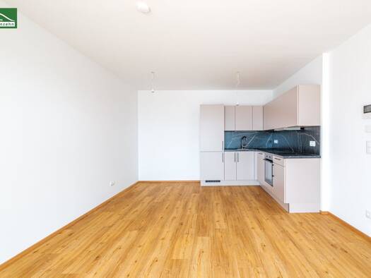 Wohnung zur Miete - Erstbezug 950 € 3 Zimmer 70,4 m² 12. Geschoss Kärntner Straße 1 Gries Graz 8020