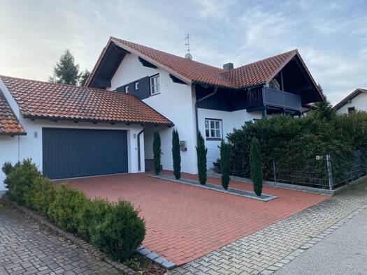 Einfamilienhaus zum Kauf 575.000 € 7 Zimmer 150 m² 625 m² Grundstück Hebertsfelden Hebertsfelden 84332