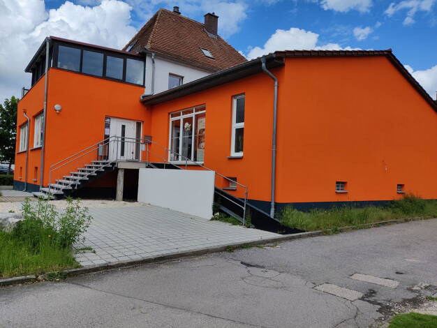 Ladenfläche zur Miete provisionsfrei 1.700 € 176 m² Verkaufsfläche Anbacherstr. 26 Unterwurmbach Gunzenhausen 91710