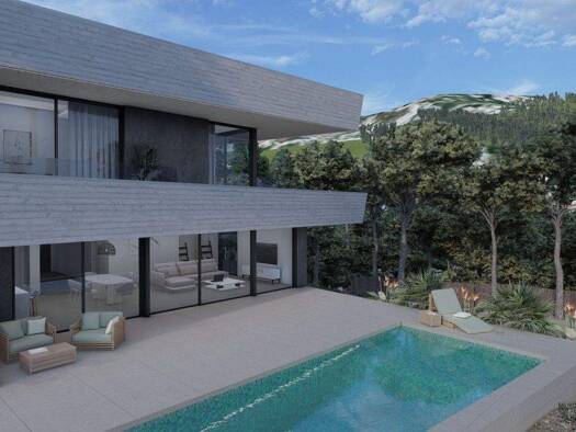 Villa zum Kauf 2.295.000 € 484 m² Altea, Alicante