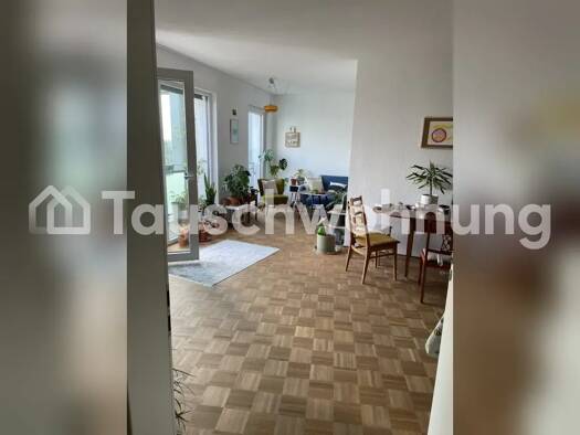 Wohnung zur Miete Tauschwohnung 850 € 2 Zimmer 63 m² Neustadt-Süd Köln 50677
