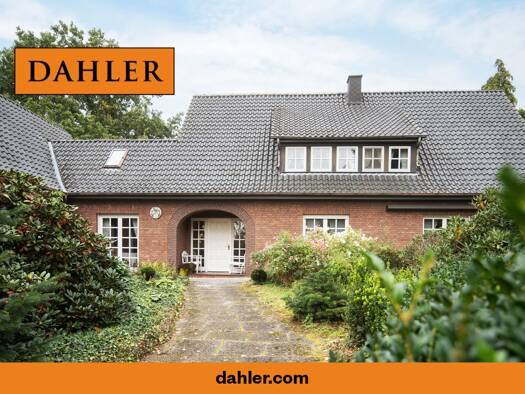 Einfamilienhaus zum Kauf 925.000 € 10 Zimmer 484,7 m² 9.050 m² Grundstück Oetzen Thedinghausen/Morsum 27321