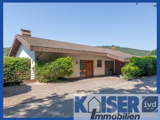 Einfamilienhaus zum Kauf 674.000 € 9 Zimmer 250 m² 601 m² Grundstück Waldshut Waldshut-Tiengen 79761