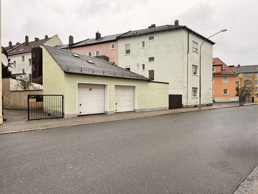 Mehrfamilienhaus zum Kauf 295.000 € 12 Zimmer 270 m² 206 m² Grundstück Rehbühl Weiden 92637