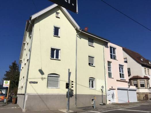 Wohnung zur Miete 500 € 1 Zimmer 25 m² Geschoss 1/2 frei ab 01.02.2026 Alpenrosenstraße 1 Vaihingen Stuttgart 70563