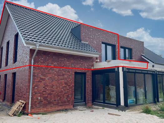Wohnung zur Miete 850 € 3 Zimmer 73 m² Neuenhaus Neuenhaus 49828