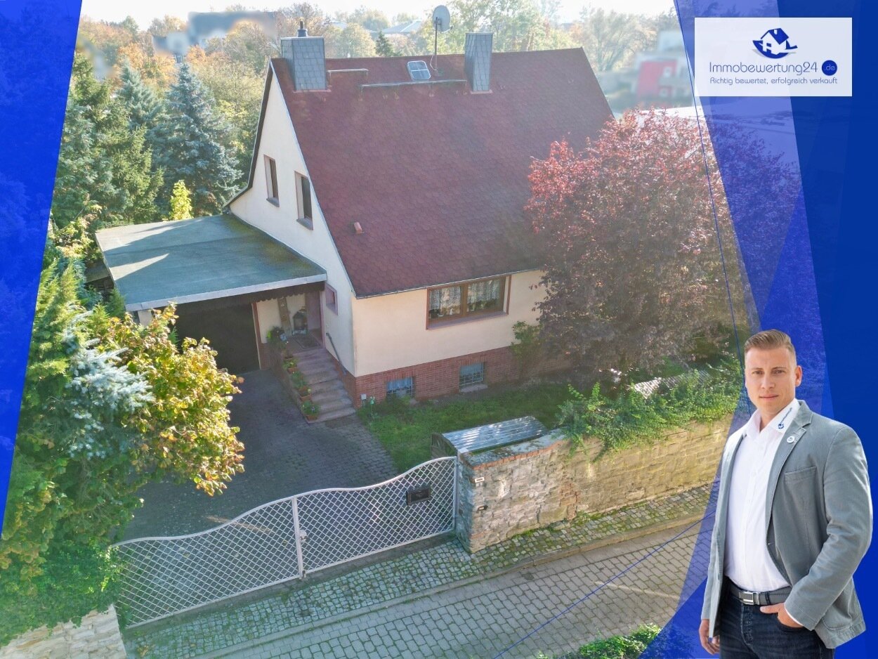 Einfamilienhaus zum Kauf 249.000 € 5 Zimmer 158,6 m²<br/>Wohnfläche 592 m²<br/>Grundstück Schönebeck Schönebeck (Elbe) 39218