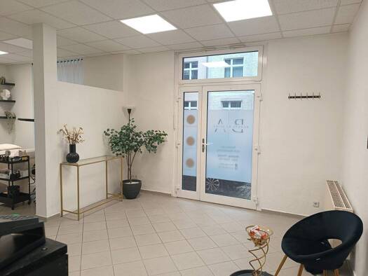 Büro zur Miete provisionsfrei 418 € 1 Zimmer 44 m² Bürofläche Wilhelm - Kobelt - Str. 2 Stadtfeld Ost Magdeburg 39108