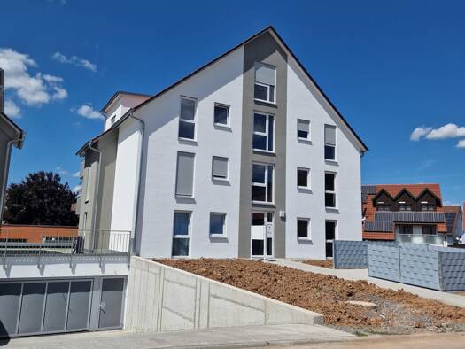 Wohnung zur Miete 1.650 € 4 Zimmer 125 m² Geschoss 3/3 Cleebronn 74389