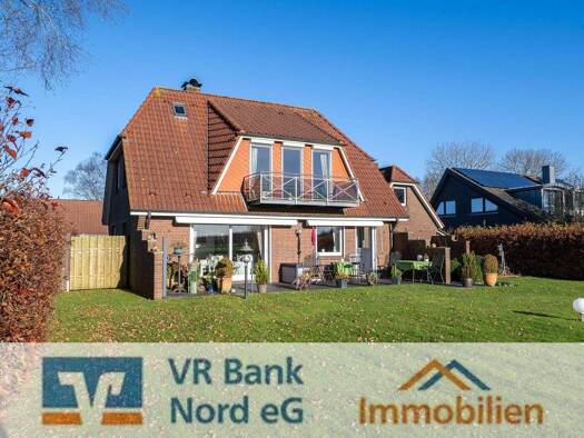 Einfamilienhaus zum Kauf 349.900 € 3,5 Zimmer 142 m² 1.355 m² Grundstück Leck 25917