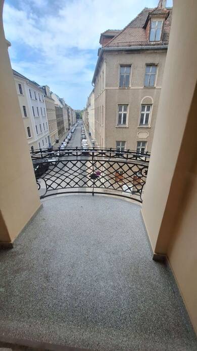 Wohnung zur Miete 480 € 4 Zimmer 99 m² 3. Geschoss Salomonstraße 16 Innenstadt Görlitz 02826