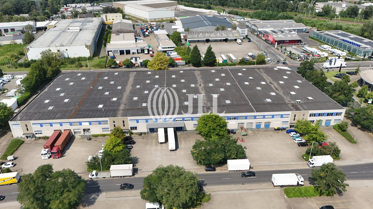 Lagerhalle zur Miete provisionsfrei 964 m²<br/>Lagerfläche ab 300 m²<br/>Teilbarkeit Weststadt 52 Hilden 40721