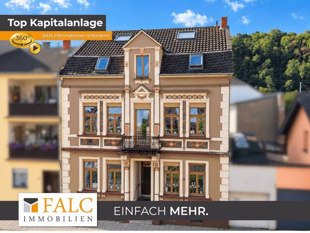 Mehrfamilienhaus zum Kauf als Kapitalanlage geeignet 399.000 € 9 Zimmer 251 m² 169 m² Grundstück Remagen Remagen 53424