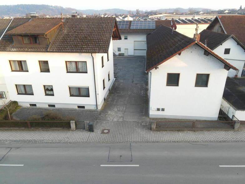 Land-/Forstwirtschaft zum Kauf provisionsfrei Schwaignerstraße 28 Mamming Mamming 94437