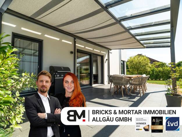 Einfamilienhaus zum Kauf 929.000 € 6 Zimmer 176,6 m² 565 m² Grundstück Jengen Jengen 86860
