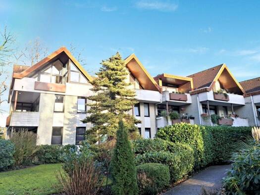 Wohnung zum Kauf 185.000 € 2 Zimmer 59,8 m² Kayhausen Bad Zwischenahn 26160