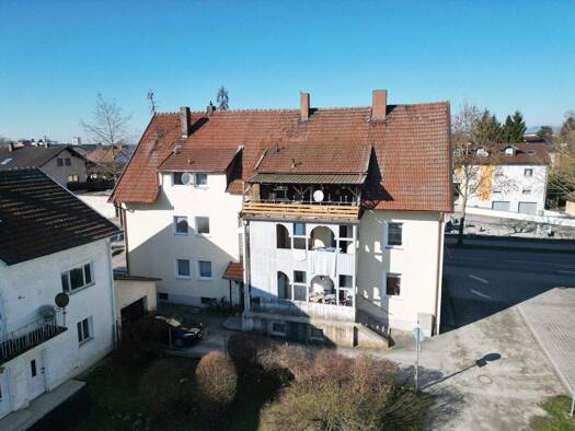 Mehrfamilienhaus zum Kauf 669.000 € 18 Zimmer 430,3 m² 527 m² Grundstück Plattling 94447