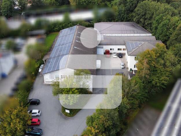 Lagerhalle zum Kauf 2.991 m² Lagerfläche Haidenhof-Nord Passau 94036