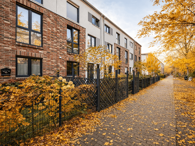 Reihenmittelhaus zum Kauf 679.000 € 4 Zimmer 148 m² 225 m² Grundstück Friedrichsfelde Berlin 10315