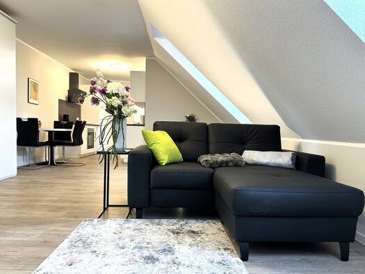 Wohnung zur Miete 855 € 2 Zimmer 54 m² frei ab 01.10.2026 Innenstadt Aschaffenburg 63743