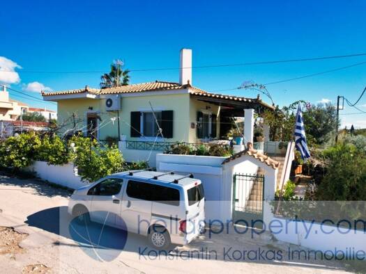 Einfamilienhaus zum Kauf 220.000 € 3 Zimmer 120 m² 401 m² Grundstück Municipality of Ermionida 21300