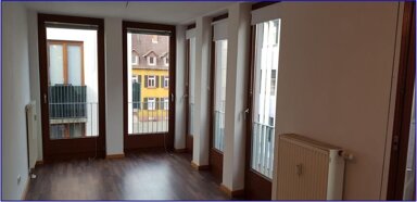 Wohnung zur Miete 900 € 3 Zimmer 75 m² 2. Geschoss Lange Str. 49 Stadtmitte Offenburg 77652