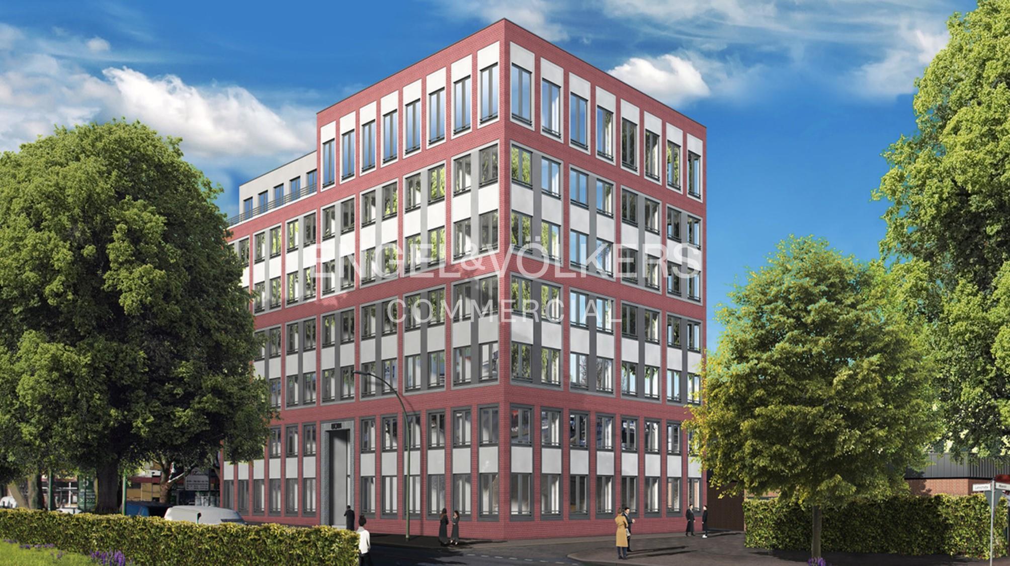 Büro-/Praxisfläche zur Miete 18,50 € 440,2 m²<br/>Bürofläche ab 137,4 m²<br/>Teilbarkeit Neukölln Berlin 12055