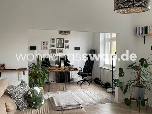 Wohnung zur Miete Tauschwohnung 966 € 2 Zimmer 70 m² 2. Geschoss Neuehrenfeld Ehrenfeld 50823