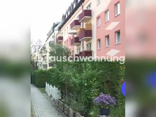 Wohnung zur Miete Tauschwohnung 1.600 € 3 Zimmer 79 m² 4. Geschoss Obergiesing München 81549