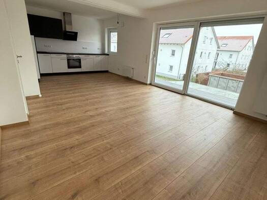 Wohnung zur Miete 1.150 € 3 Zimmer 75,8 m² 1. Geschoss frei ab 01.04.2026 Lauingen 89415