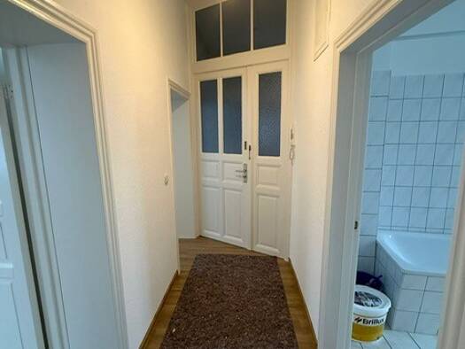 Wohnung zur Miete 485 € 1 Zimmer 50 m² Geschoss EG/4 Schäferstraße 11 Feldstadt Schwerin 19053