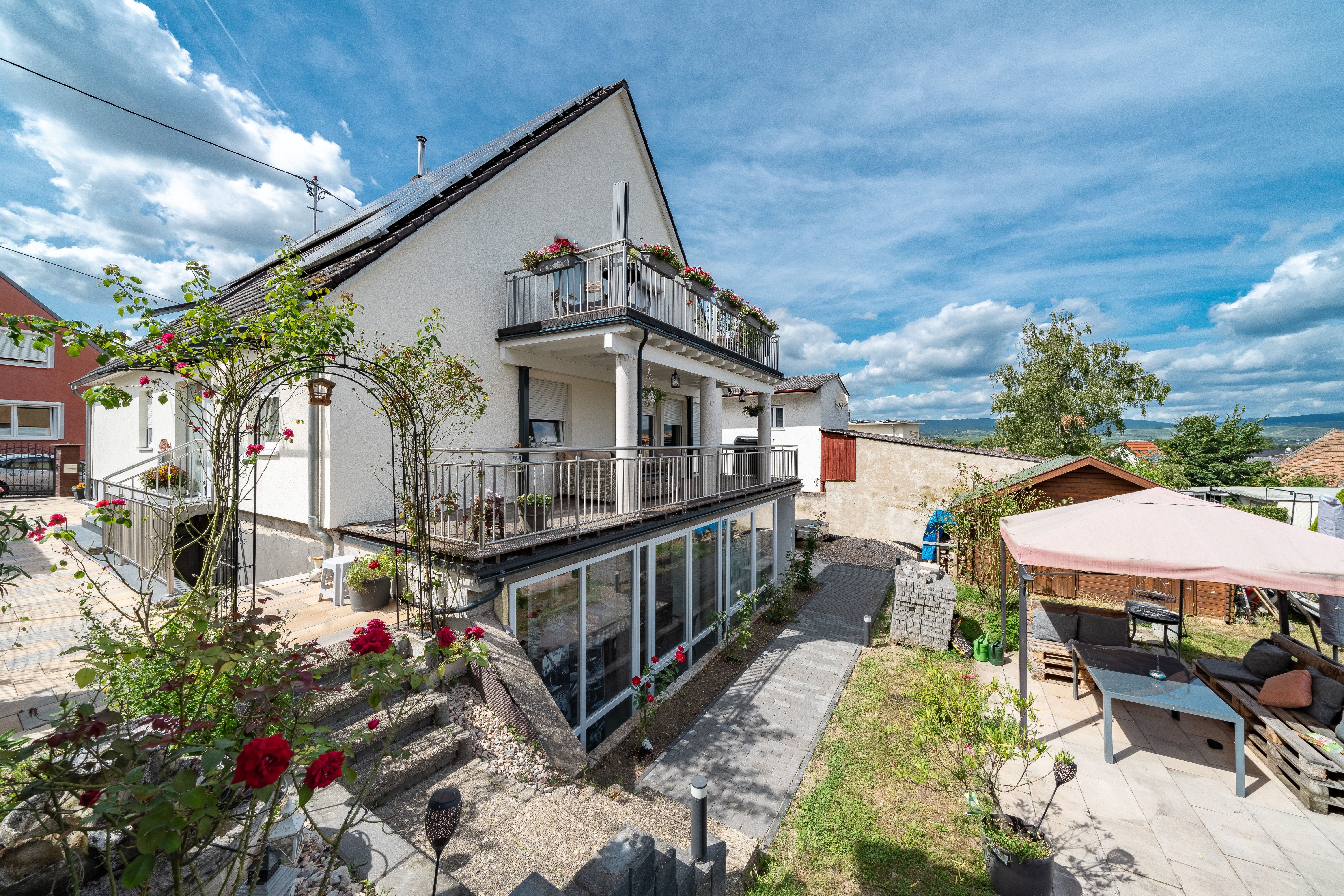 Einfamilienhaus zum Kauf 900.000 € 8 Zimmer 295 m²<br/>Wohnfläche 796 m²<br/>Grundstück Heidesheim 55262