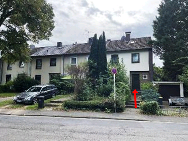 Reihenendhaus zum Kauf 430.000 € 4 Zimmer 83 m² 583 m² Grundstück frei ab sofort Luzerner Weg 19 Mülheim Köln 51063