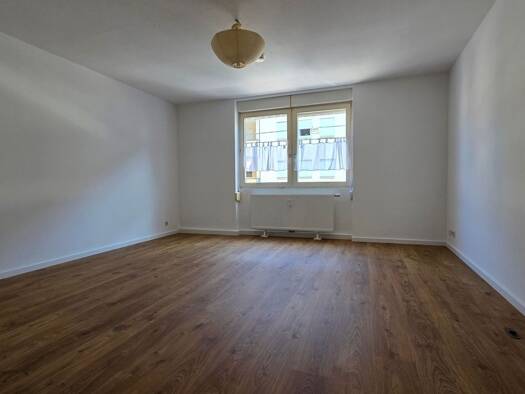 Wohnung zur Miete 560 € 2,5 Zimmer 57 m² 1. Geschoss frei ab sofort Augustastraße Rastatt Rastatt 76437