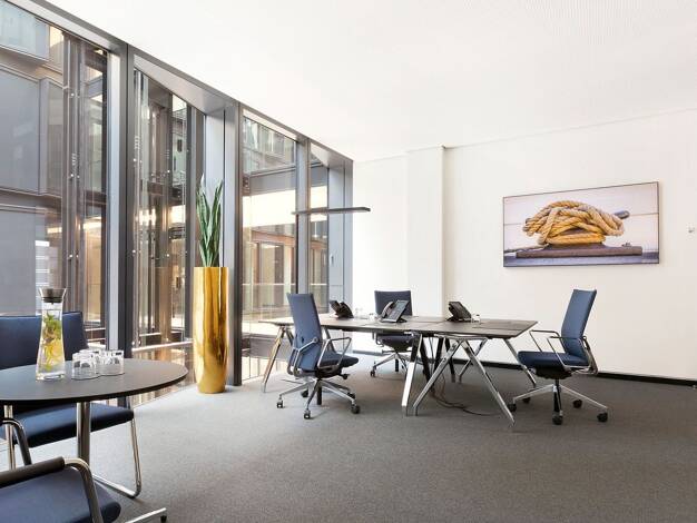 Bürofläche zur Miete provisionsfrei 2.590 € 45 m² Bürofläche Alter Wall Hamburg-Altstadt Mitte 20457