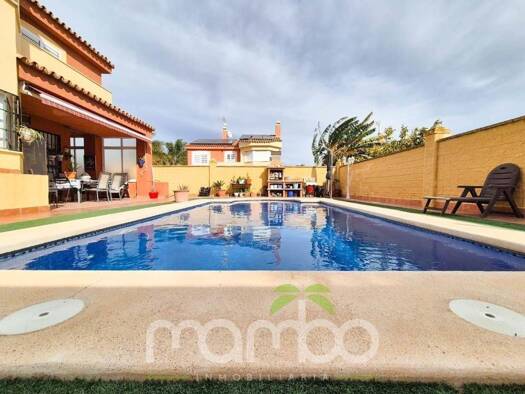 Chalet zum Kauf 665.000 € 4 Zimmer 285 m² 350 m² Grundstück Vélez-Málaga 29700