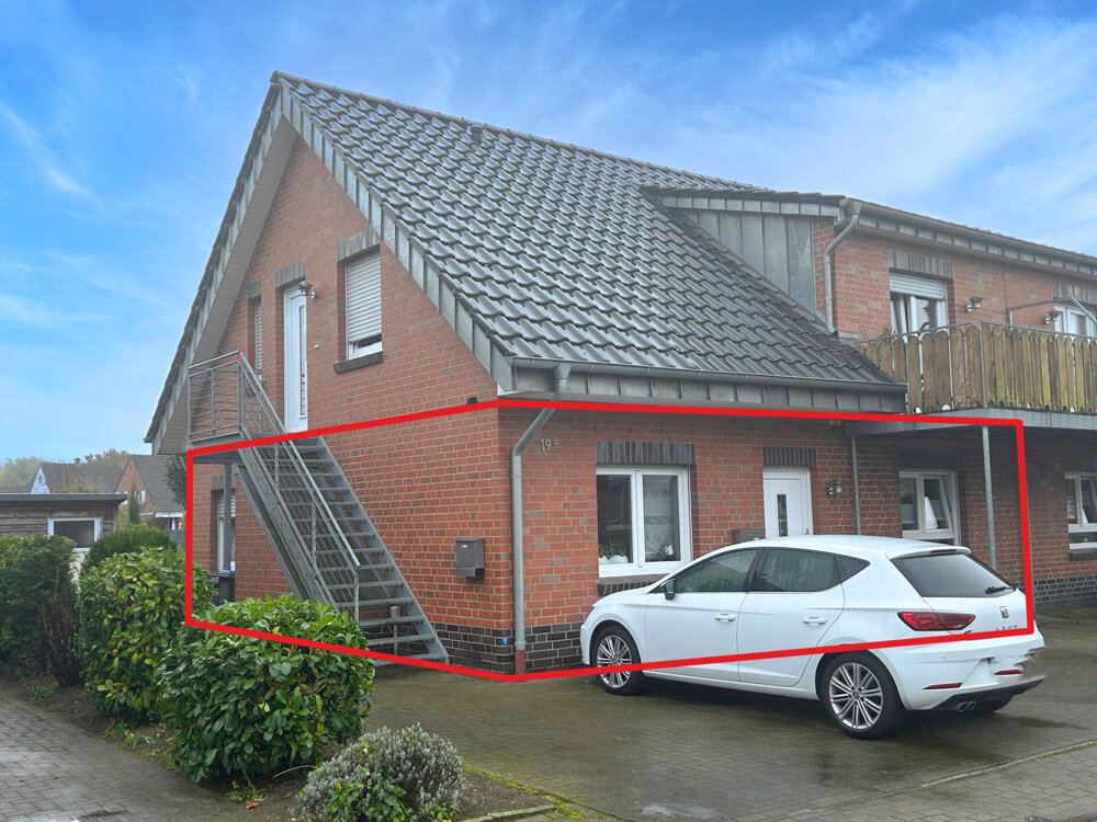 Wohnung zum Kauf 170.000 € 2 Zimmer 65 m²<br/>Wohnfläche Mesum Dorf Rheine 48432